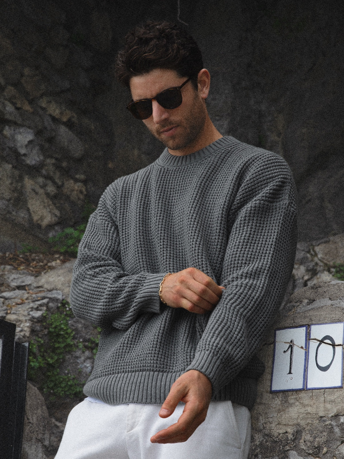 HEATHER GREY