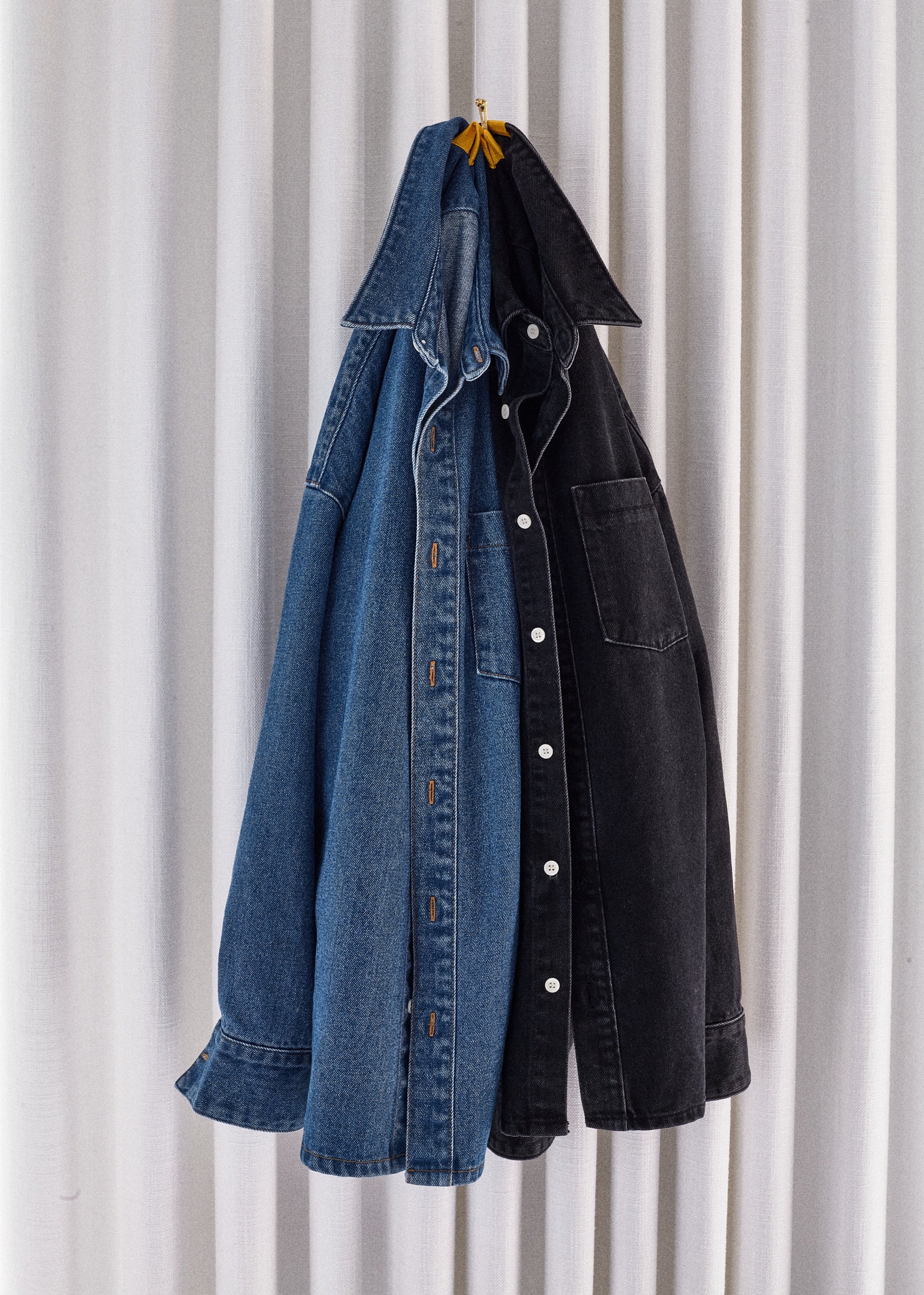 Denim Overshirt