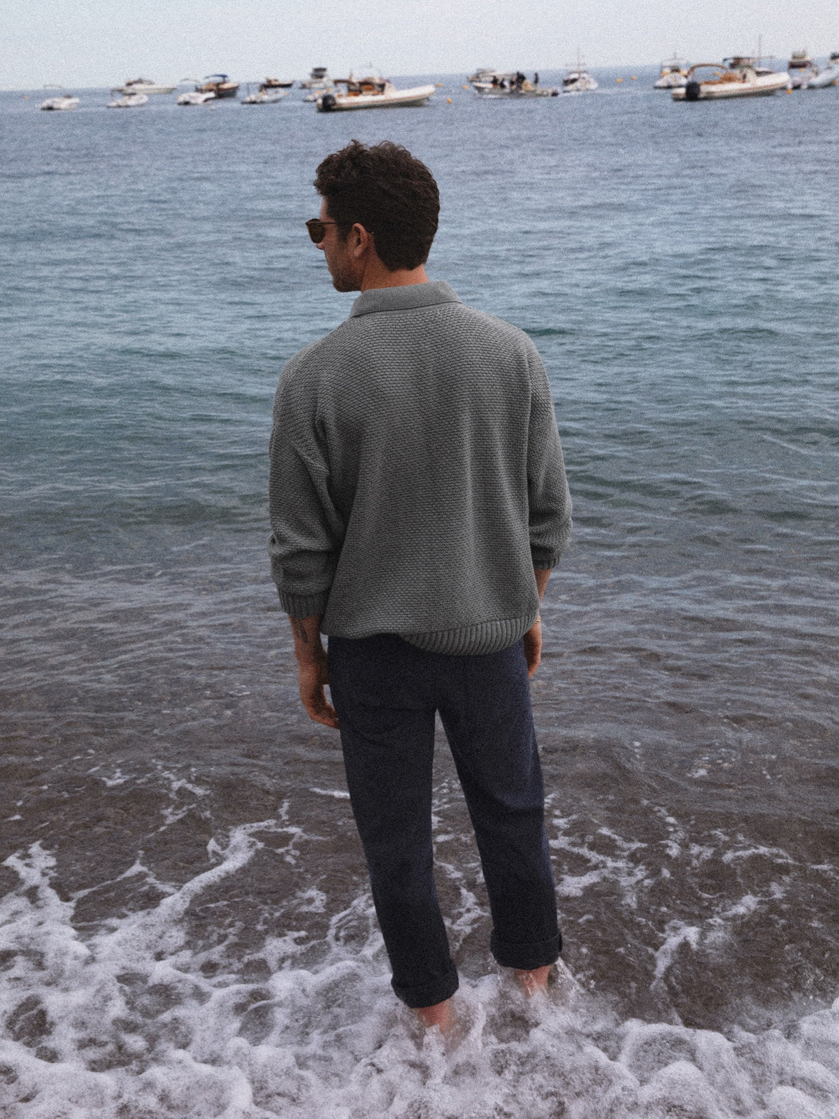 HEATHER GREY