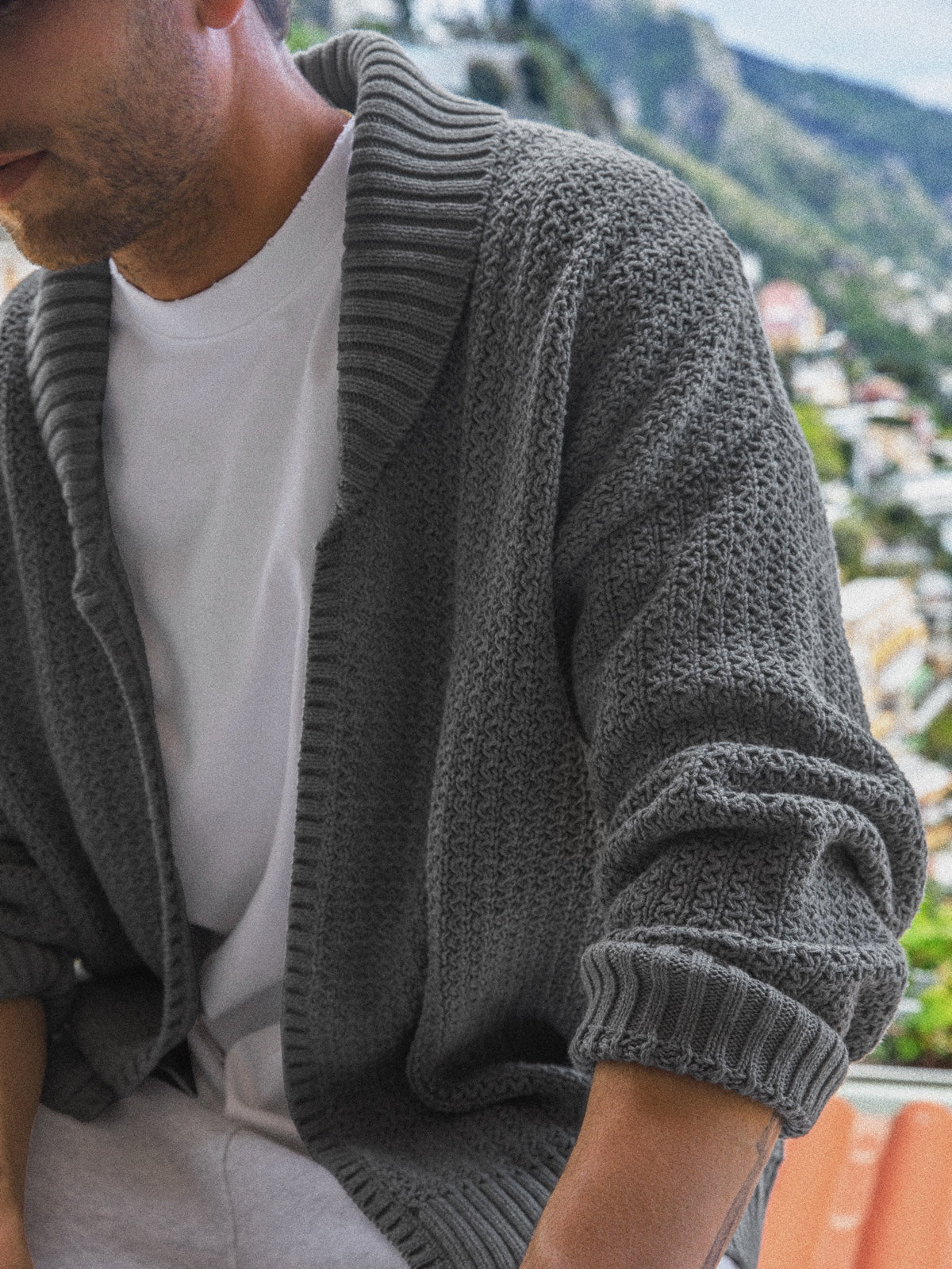 HEATHER GREY